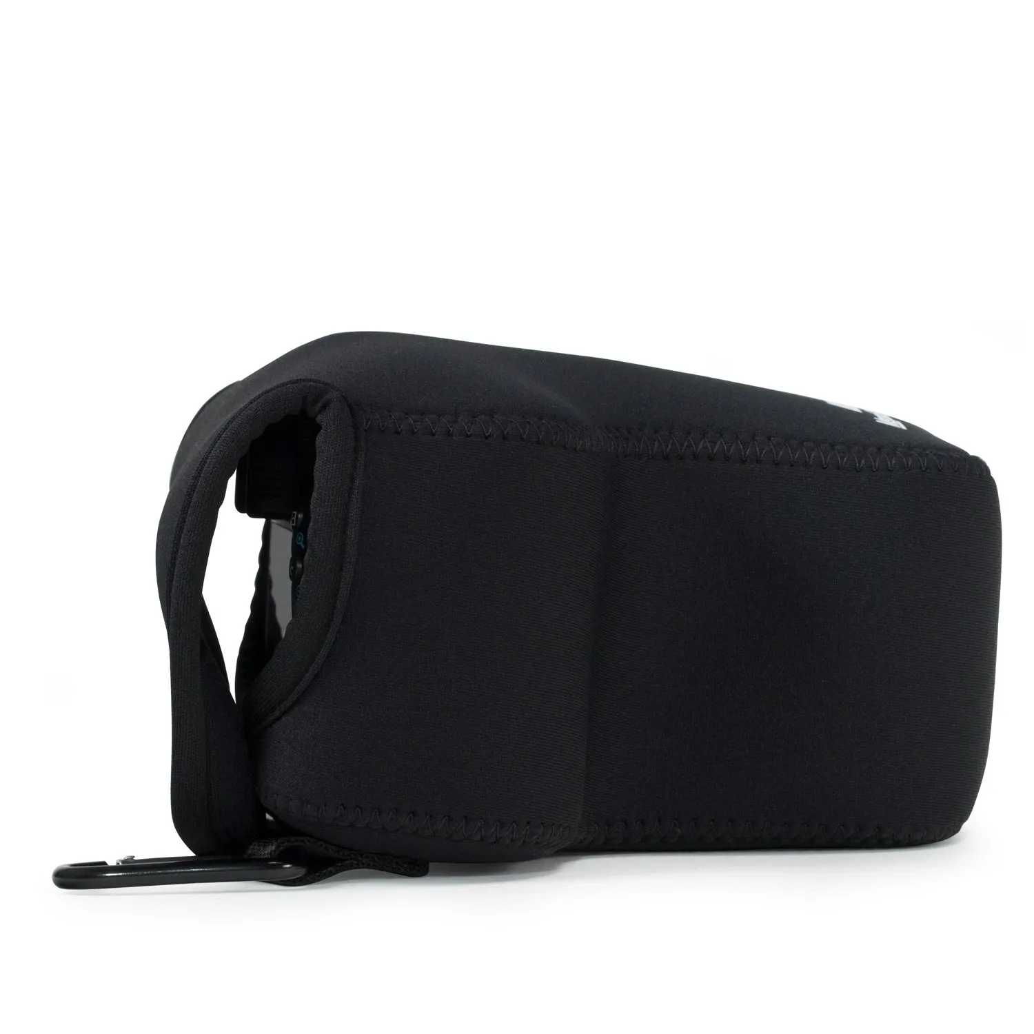 MegaGear Panasonic GH5 custodia neoprene 14-140mm legs
