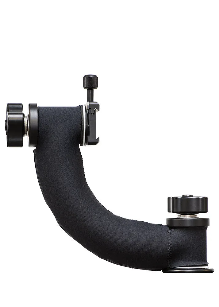 LensCoat King Cobra cover testa gimbal nero