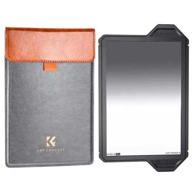K&F Concept Nano Xcel PRO filtro GND8 100x150mm soft