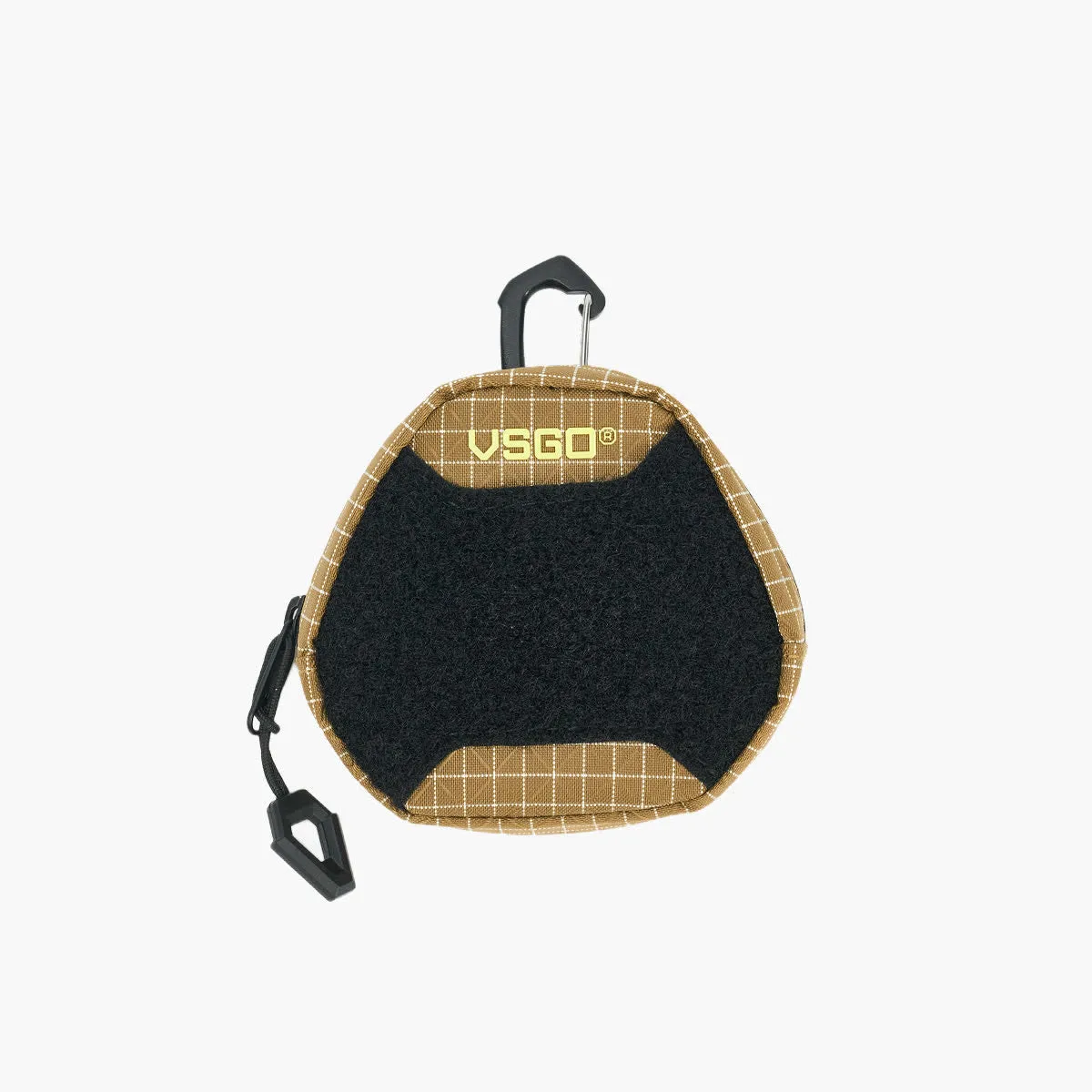 VSGO Black Snipe Pouch EDC Nero 9,4 cm Dyneema