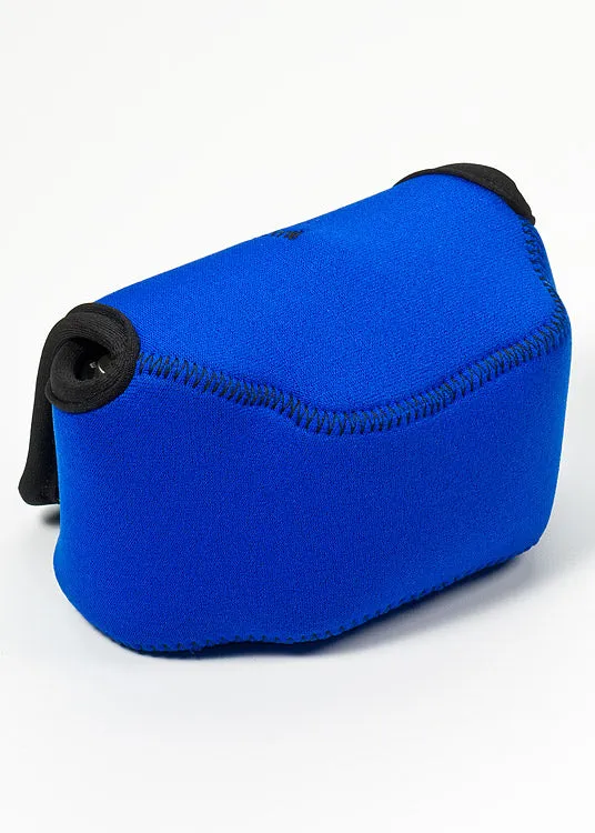 Lenscoat BodyBag Large Zoom Custodia Compatta Nera Neoprene