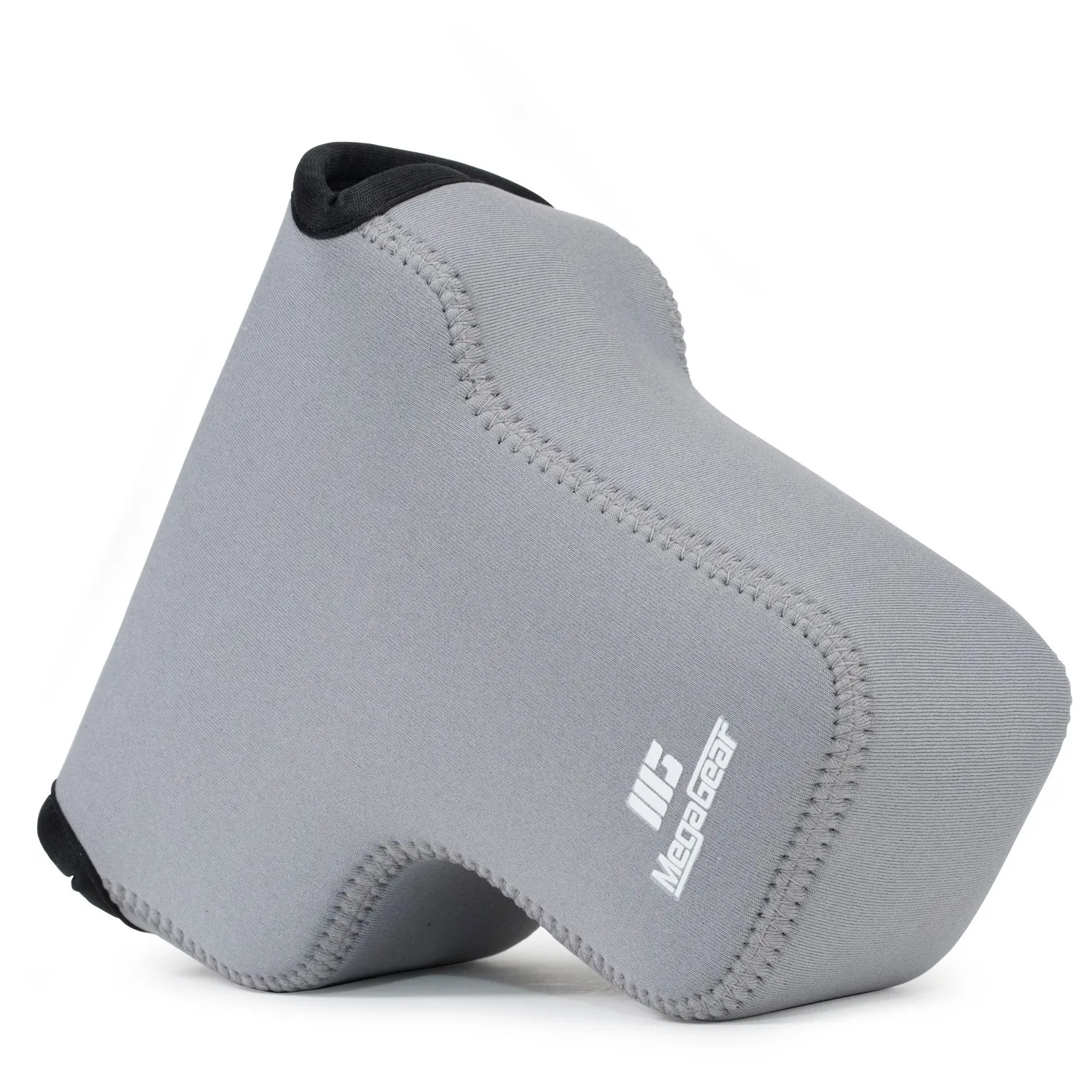 MegaGear MG1373 custodia neoprene Panasonic GH5 grigio