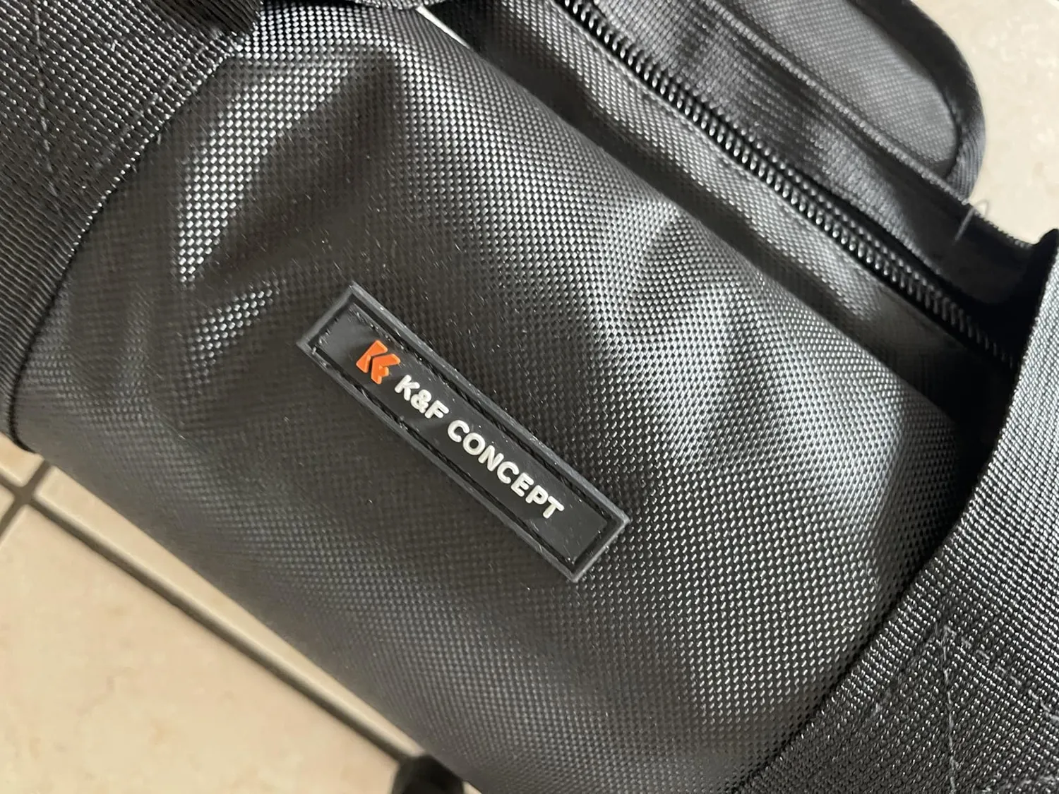 K&F Concept Treppiede 202 Cm Testa Idraulica 5 Kg Monopiede