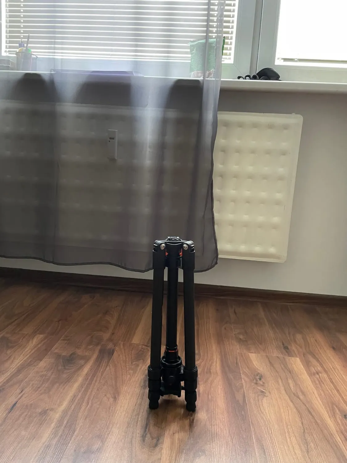 K&F Concept K254C2+BH-36L Treppiede Carbonio 162cm