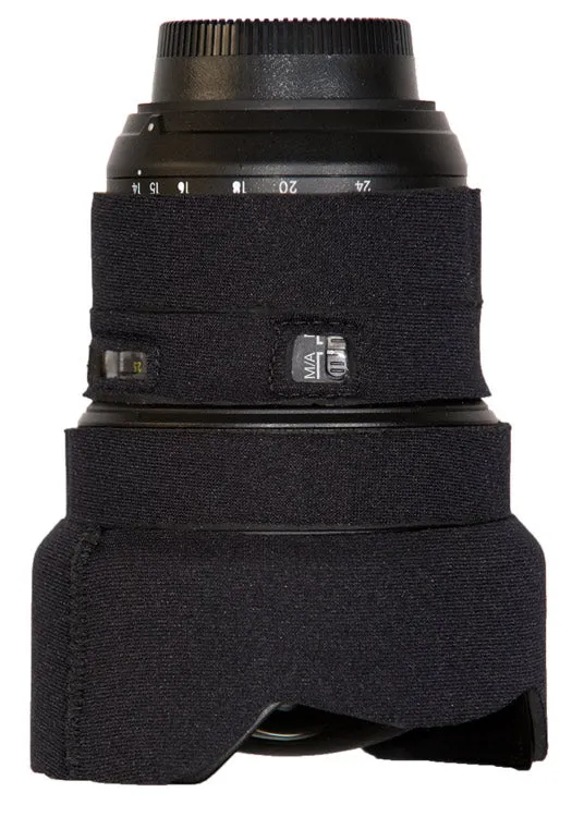 LensCoat 14-24mm copertura obiettivo Classic nero