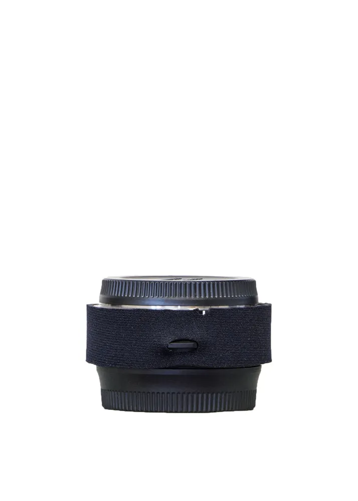 Lenscoat Tamron 1.4x cover teleconverter Classic nero neoprene