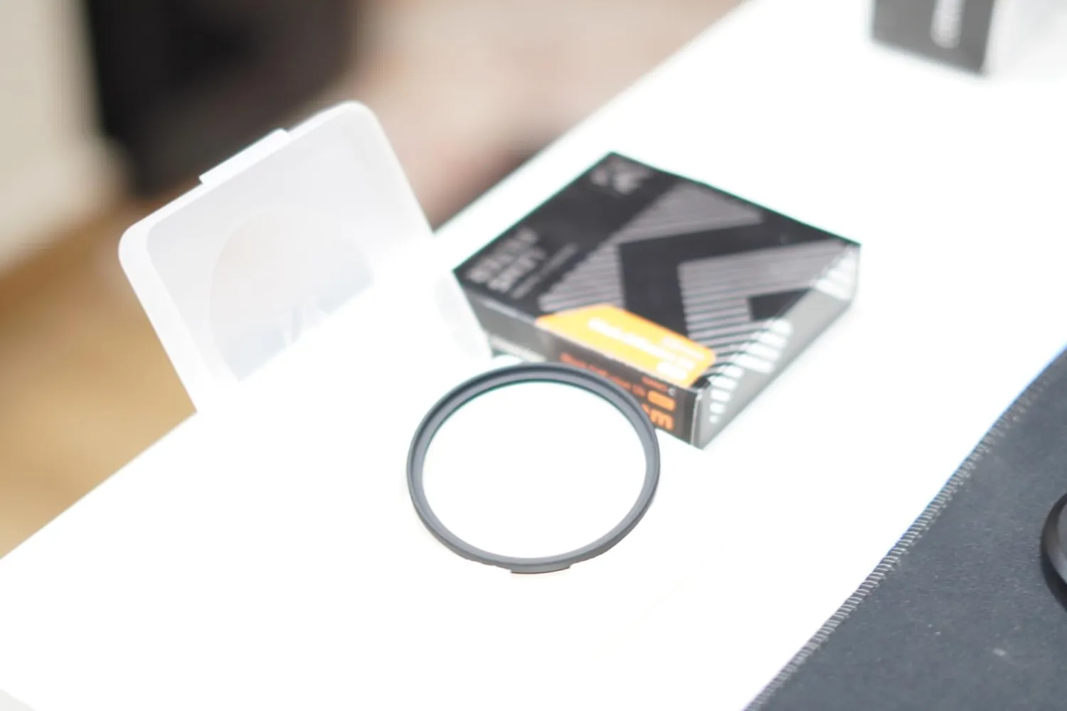 K&F Concept Filtro 67mm Black-Mist 1/4 CPL 2 in 1 Nano