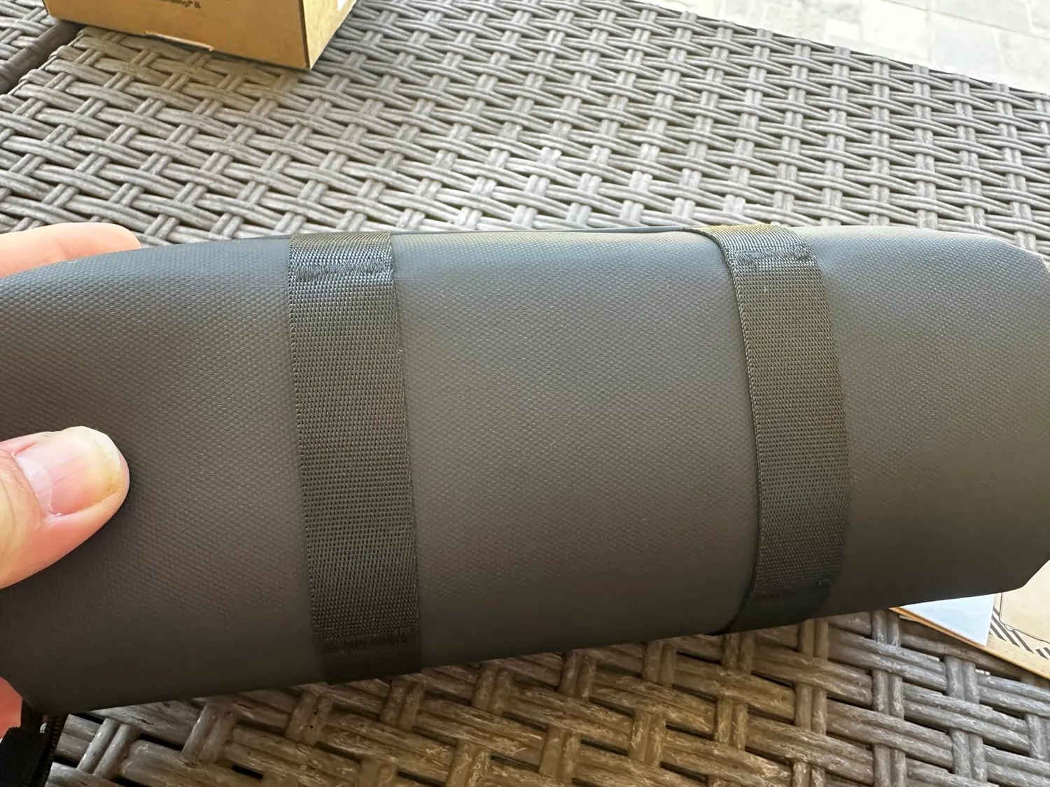 Concept borsa trasporto DJI Osmo Pocket 3/4 Creator nera
