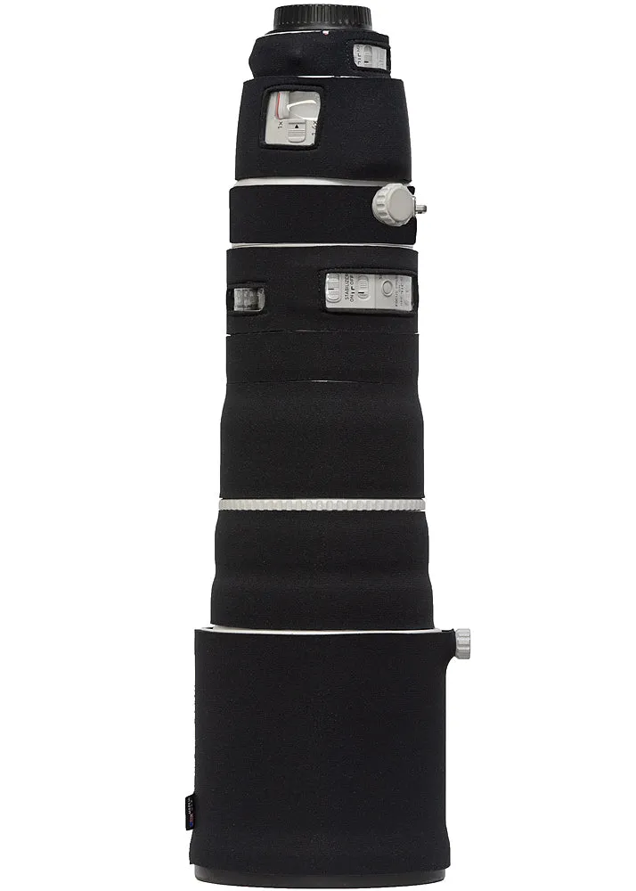 LensCoat Canon 200-400mm f/4 IS cover obiettivo Classic nero