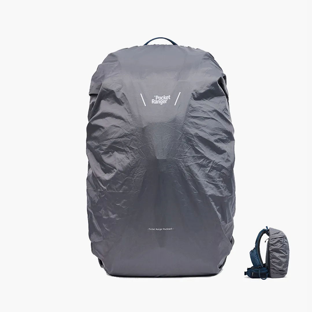 VSGO Pocket Ranger zaino fotografico 25L blu navy insert