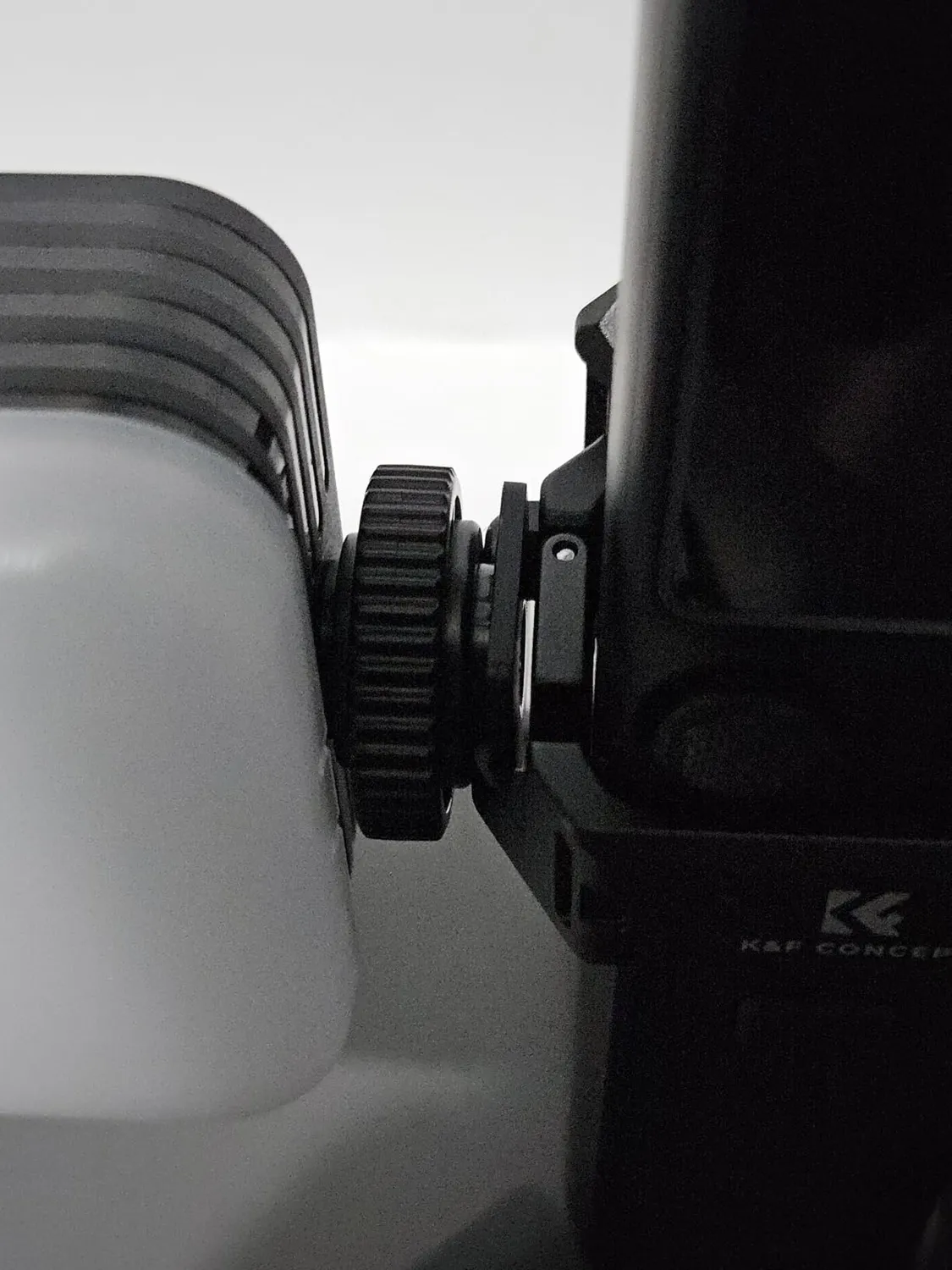K&F Concept adattatore gabbia DJI Osmo Pocket 3 33g espansione