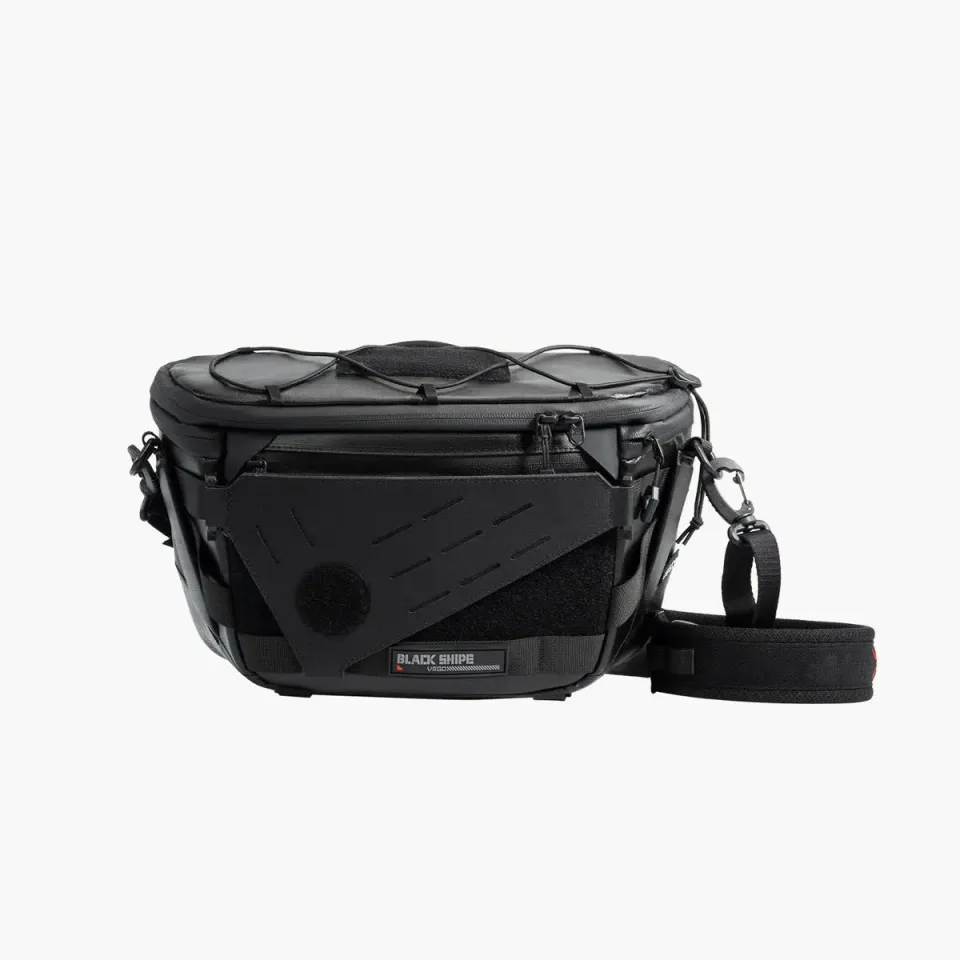 VSGO Black Snipe Pro 7L borsa fotografica espandibile 9L