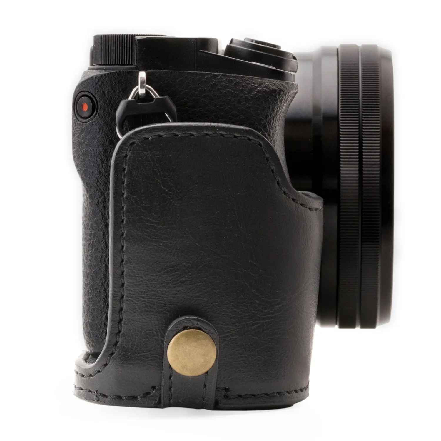 MegaGear Ever Ready Custodia Fotocamera Nera Sony A6000 A6300