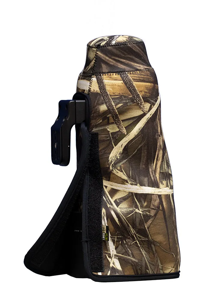 LensCoat TravelCoat Sigma 60-600 DG DN OS custodia nero