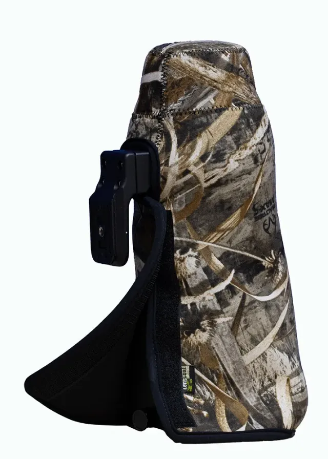 LensCoat TravelCoat Olympus 150-600mm IS custodia neoprene