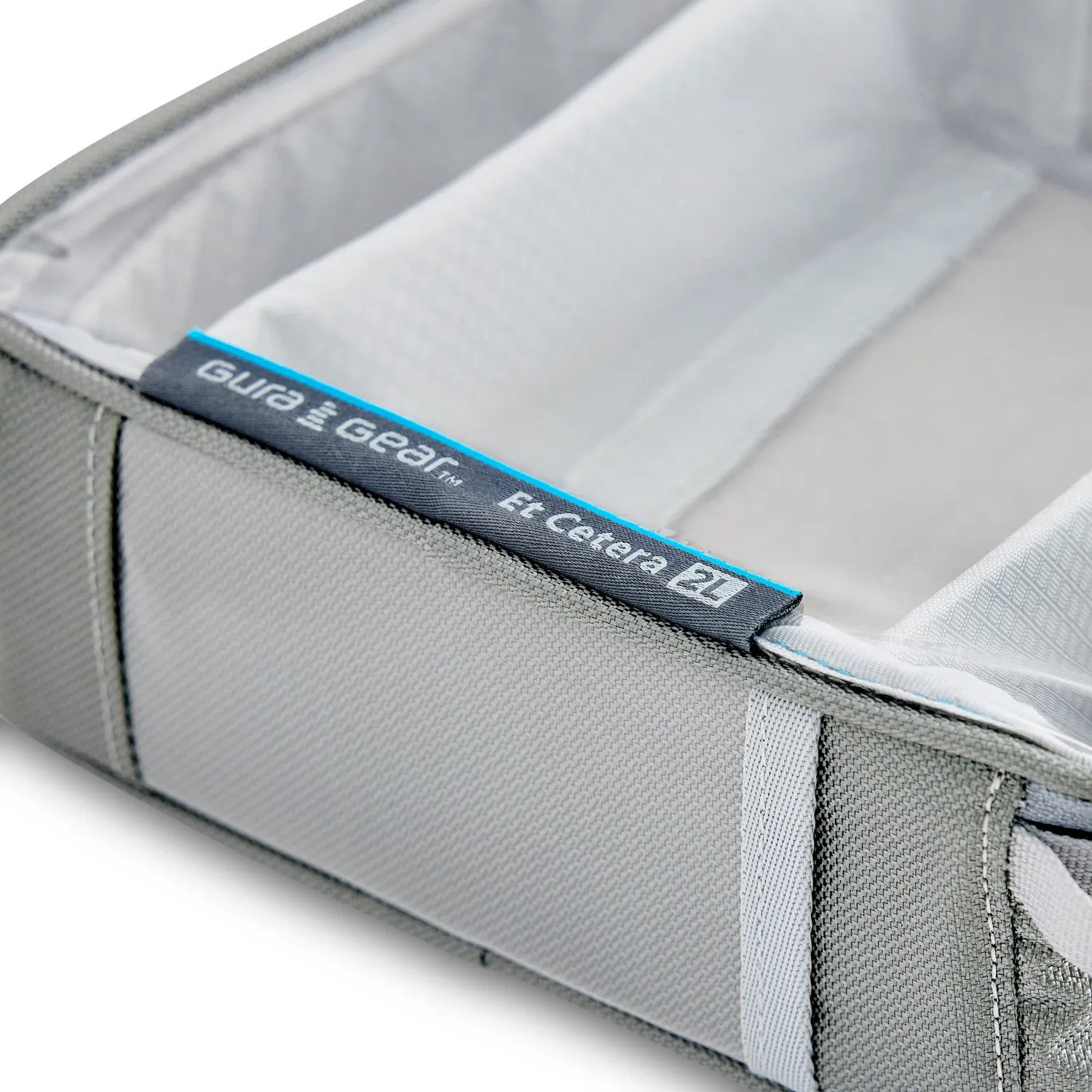 Gura Gear Et Cetera Case 2L astuccio trasparente 2L