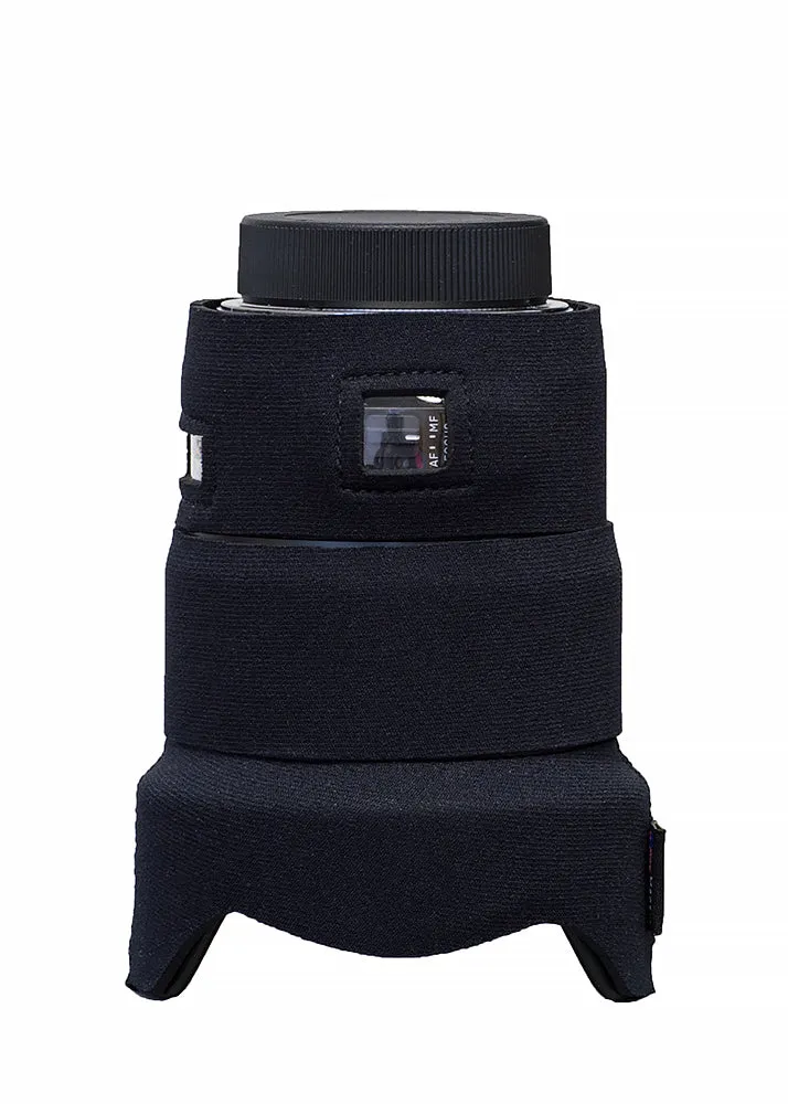 LensCoat Sigma 20mm f/1.4 DG HSM Art copertura neoprene nero