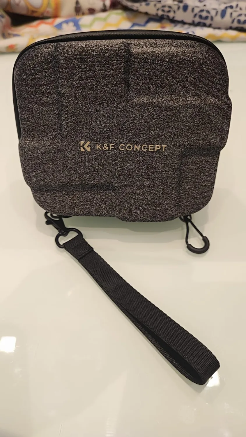 K&F Concept custodia filtri 10 slot taglia L EVA