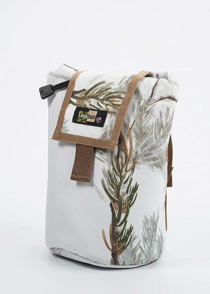 LensCoat Roll-Up Pouch Large custodia cintura nera
