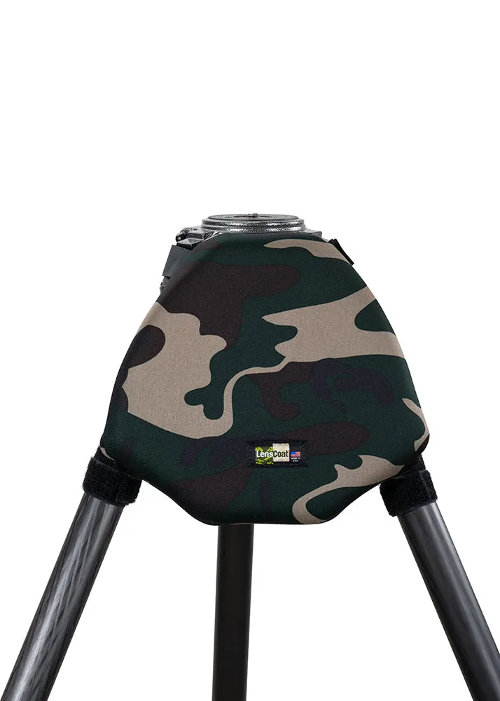 LensCoat LegPad spallaccio treppiede neoprene antiscivolo