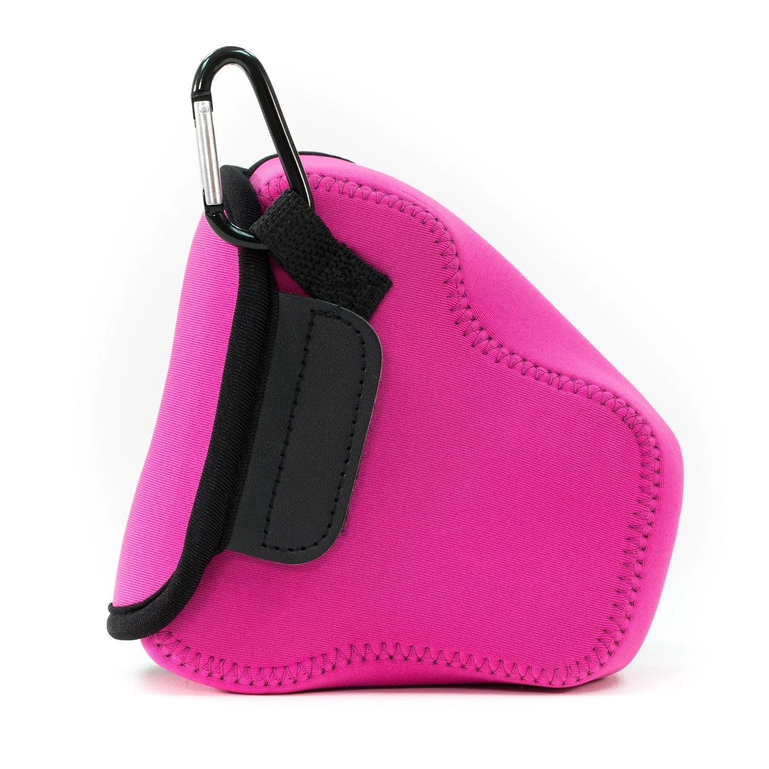 MegaGear MG732 custodia neoprene Sony RX10 rosa su misura