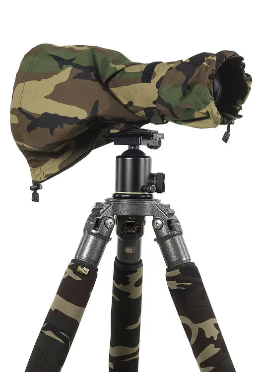 LensCoat RainCoat RS Medium cover antipioggia 15"