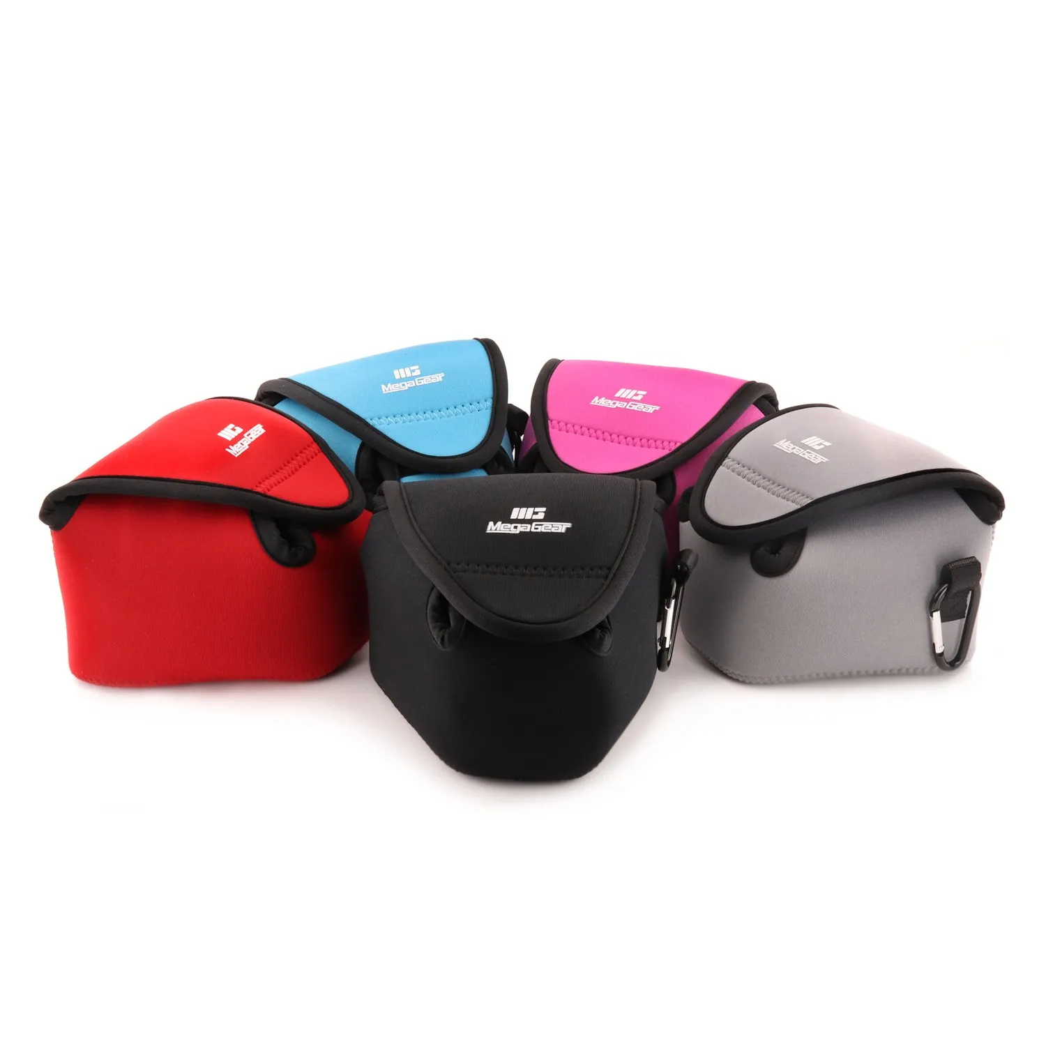 MegaGear Ever Ready custodia fotocamera X-E3 pelle nera