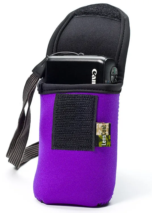 LensCoat BodyBag PS custodia compatta neoprene 10x6 cm