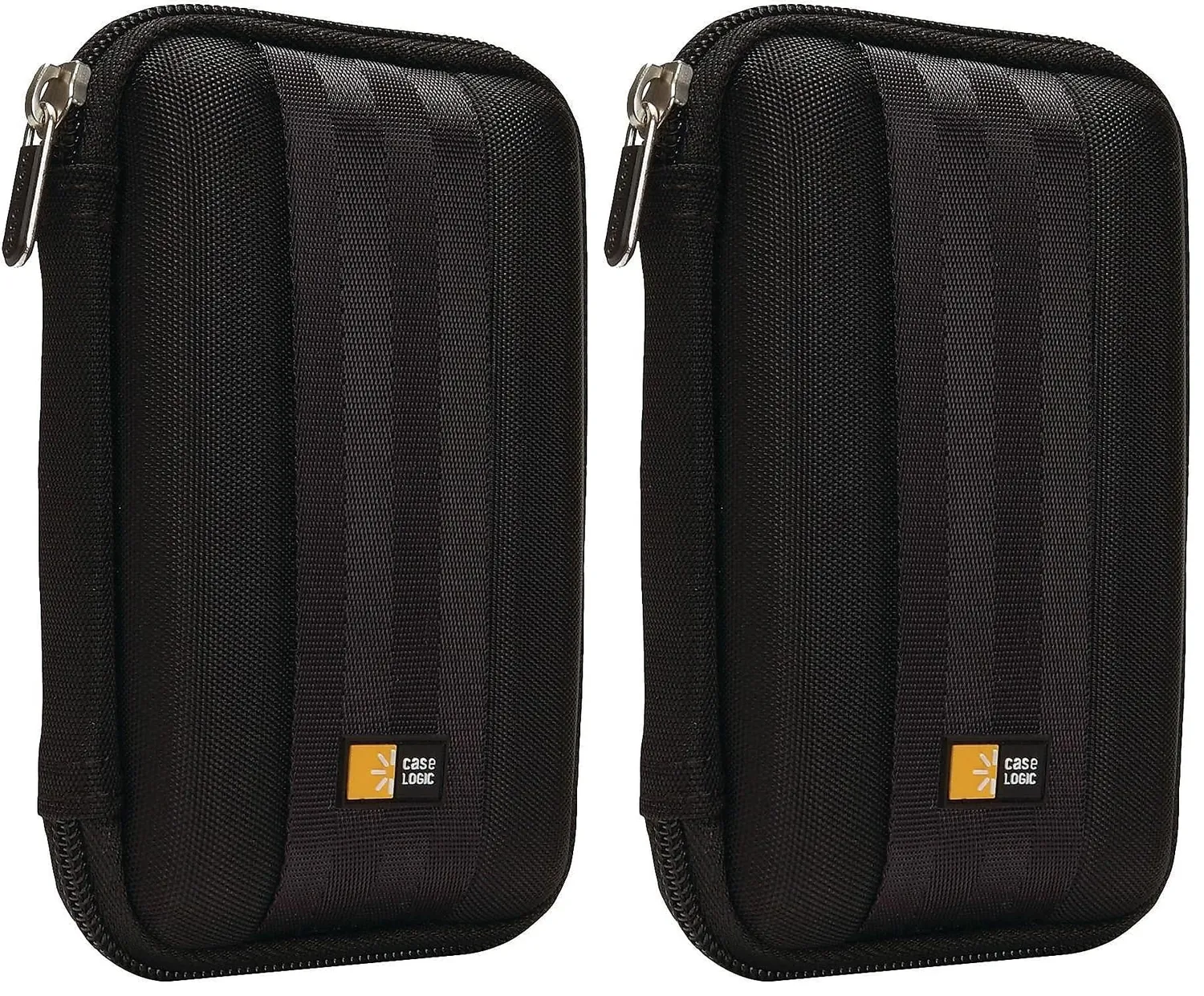 Case Logic QHDC-101 custodia hard disk 2,5" nera