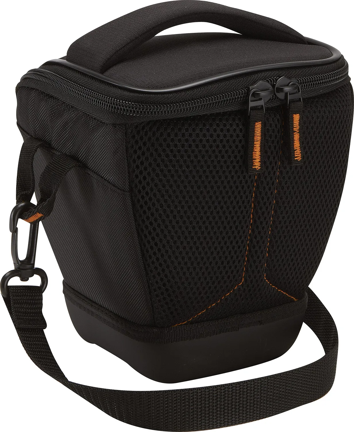 Case Logic SLRC-200 fondina reflex nera 15,2 cm impermeabile