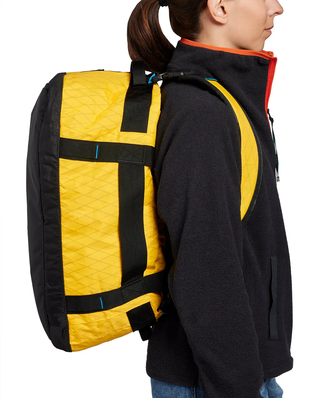 Gura Gear Mara Travel borsone duffel leggero zaino