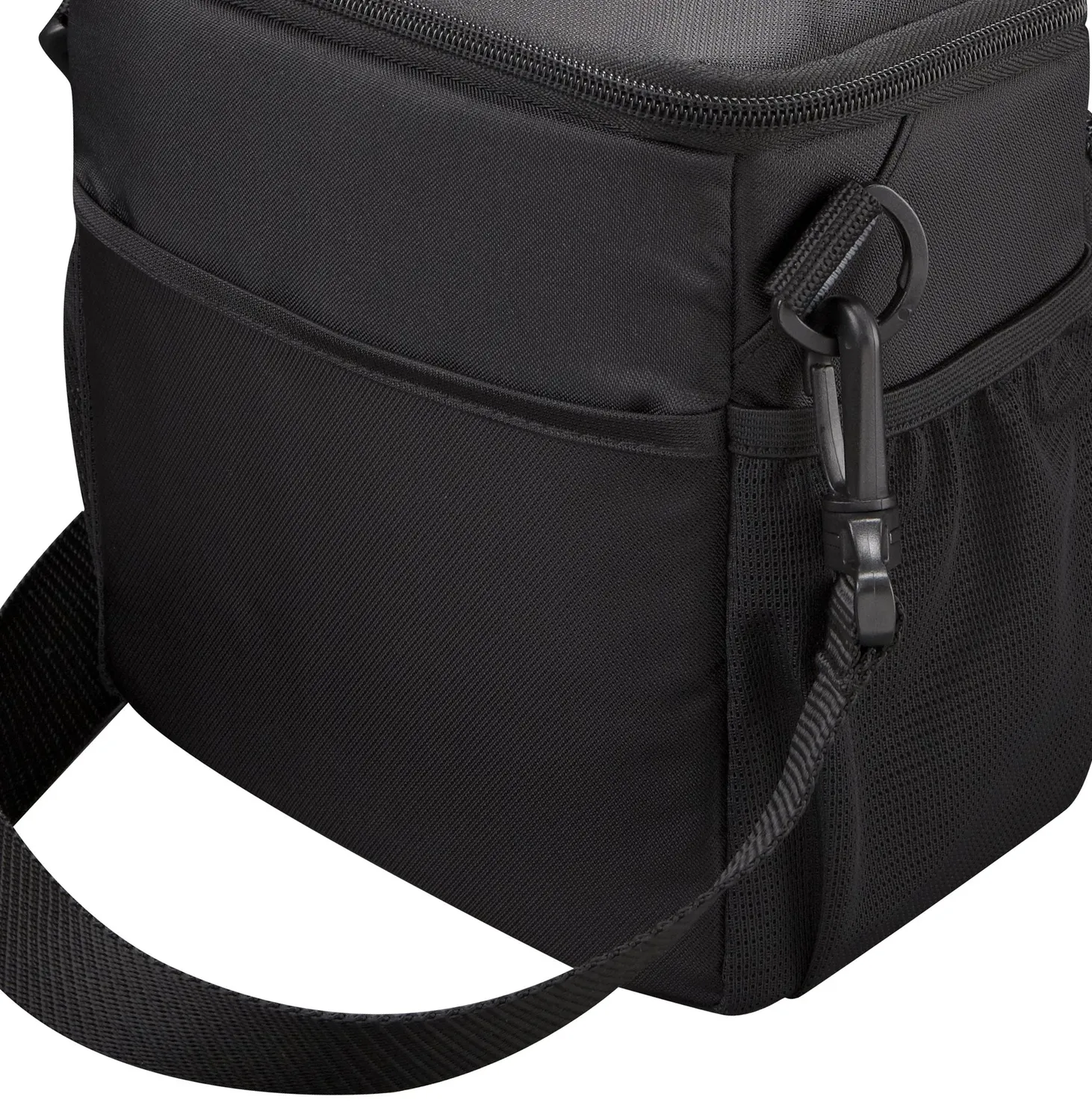Case Logic TBC-409 Borsa Tracolla Reflex Nero nylon