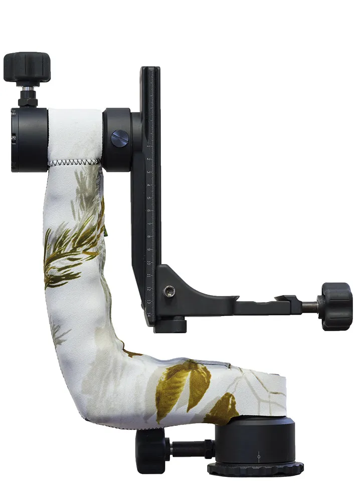 LensCoat Katana cover testa gimbal nera