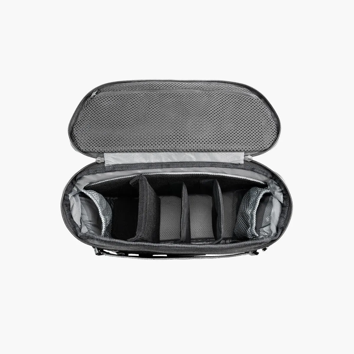 VSGO Black Snipe Pro 7L borsa fotografica espandibile 9L