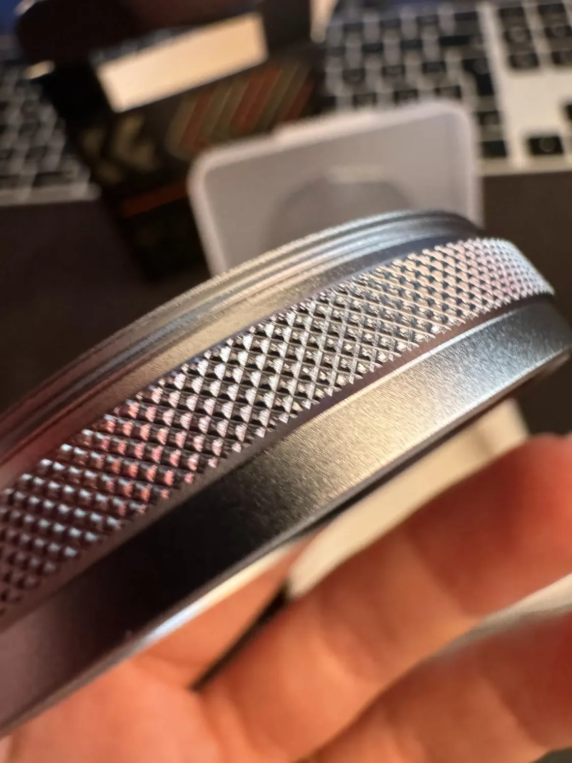 K&F Concept Nano-Xcel Filtro UV X100 Nero protezione