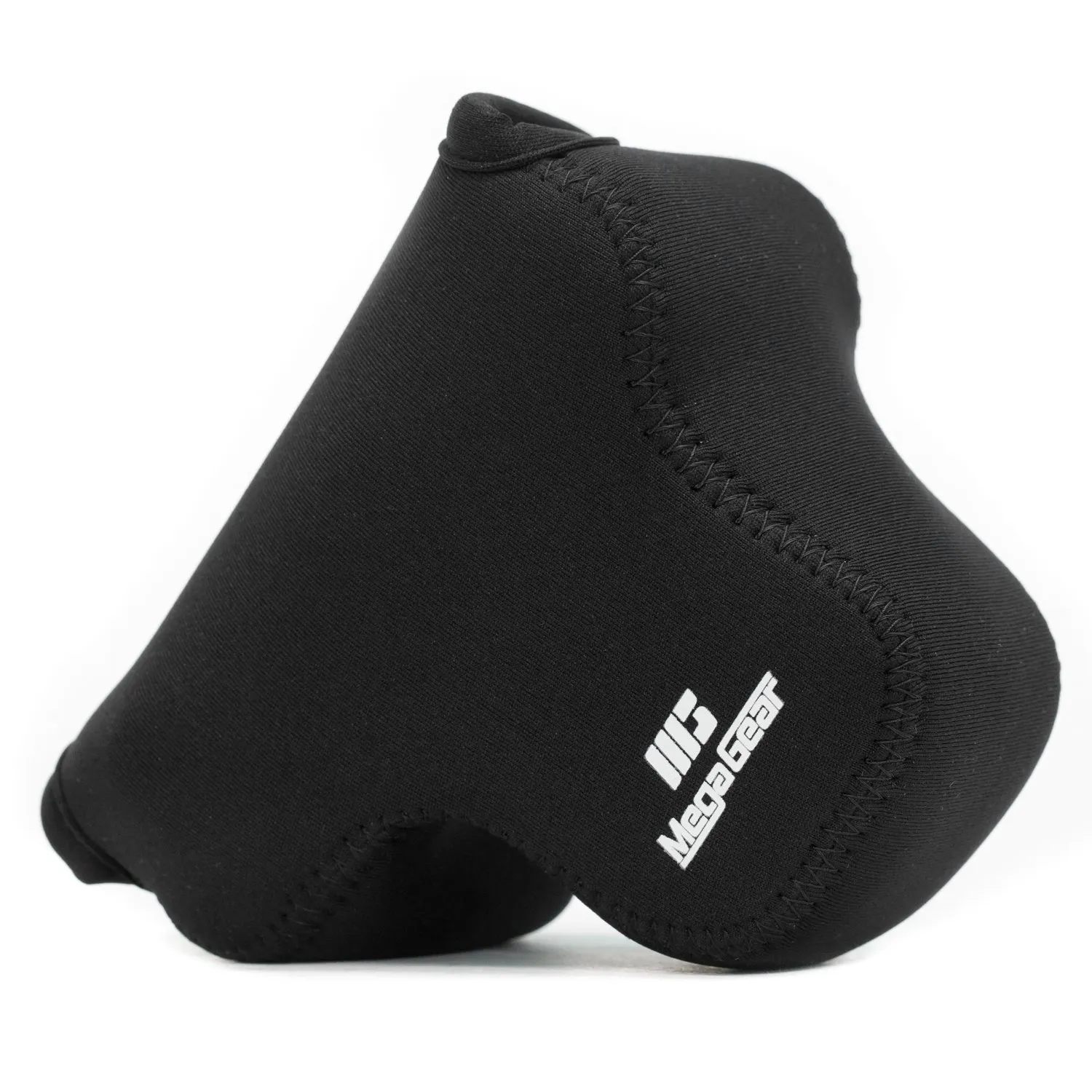 MegaGear MG1158 custodia neoprene Canon EOS M6 15-45mm nera