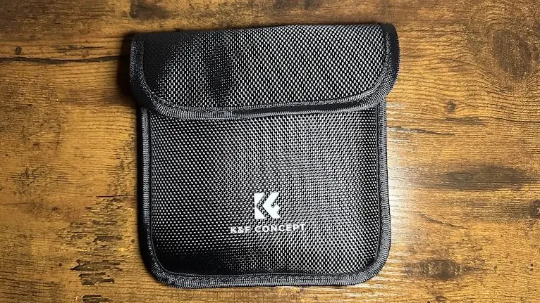 K&F Concept Nano 100mm filtro diottrico +2 manuale