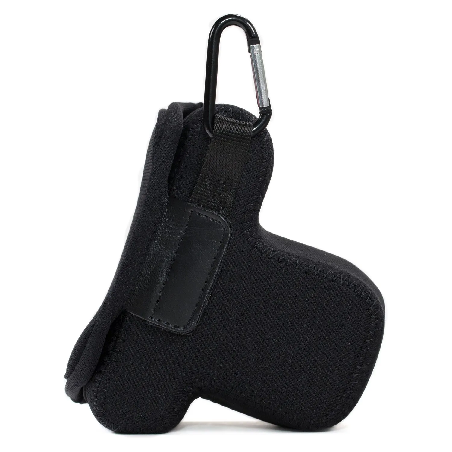 MegaGear Custodia Neoprene Canon EOS M3 18-55mm Nero Ultraleggera