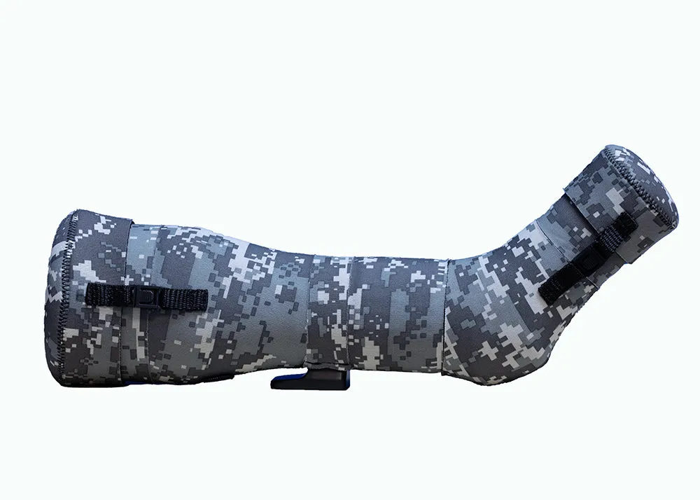 LensCoat Leupold SX-5 Santiam 80 cover cannocchiale Classic nera