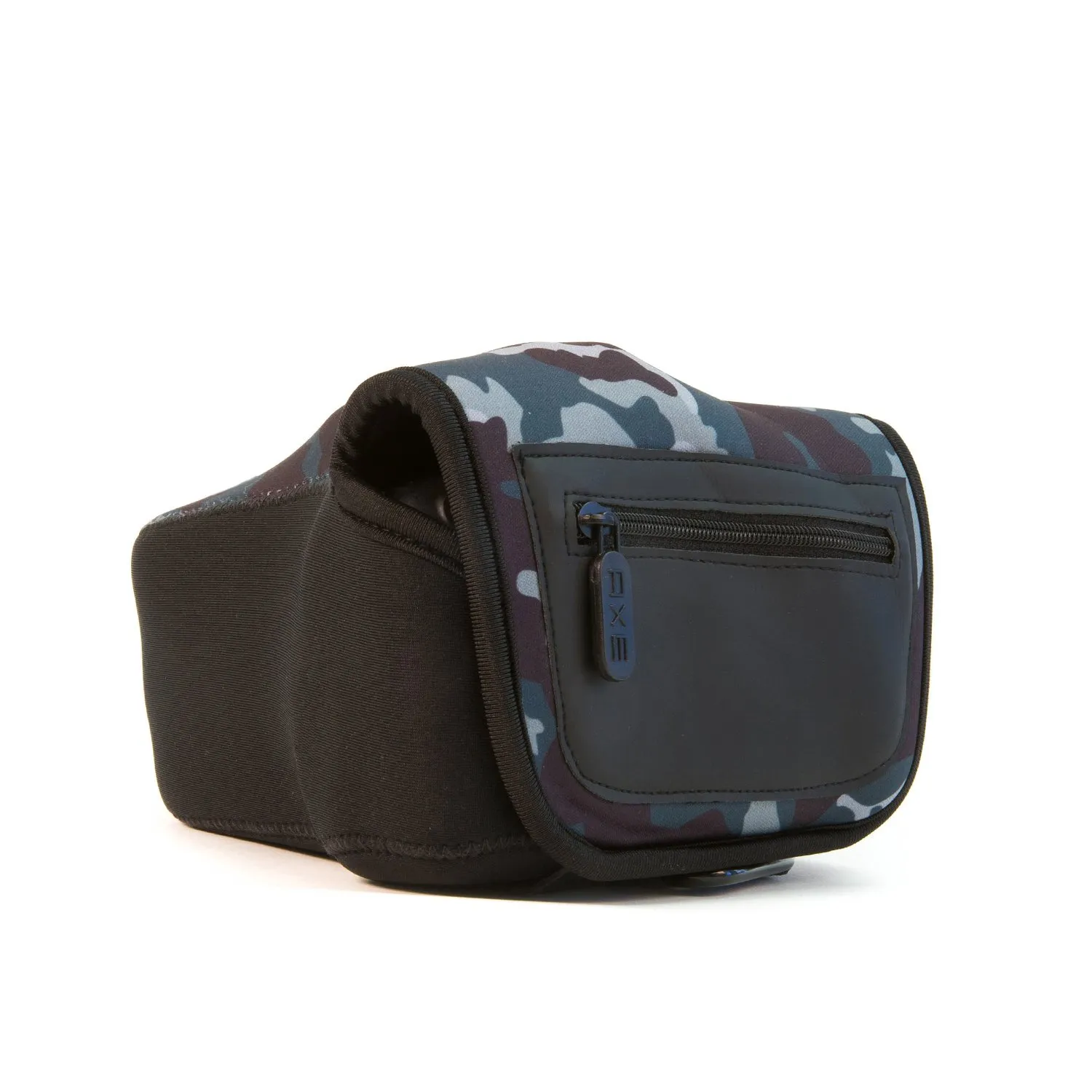 MegaGear MG031 custodia neoprene reflex 18-55mm blu