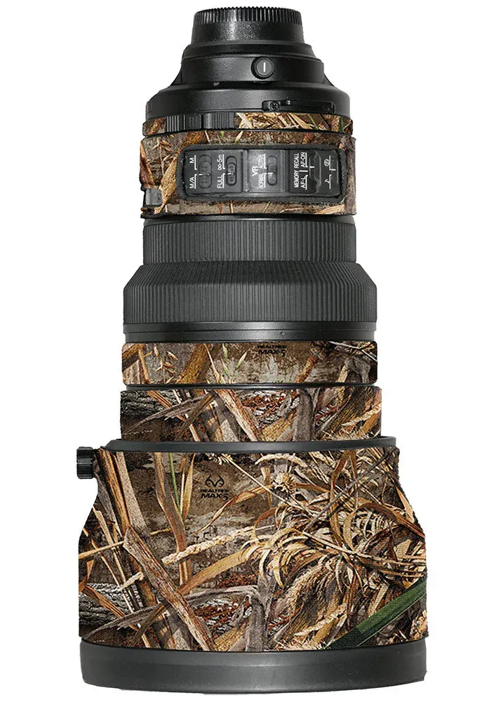 LensCoat Nikon 200mm VR Cover Classic Nera Neoprene
