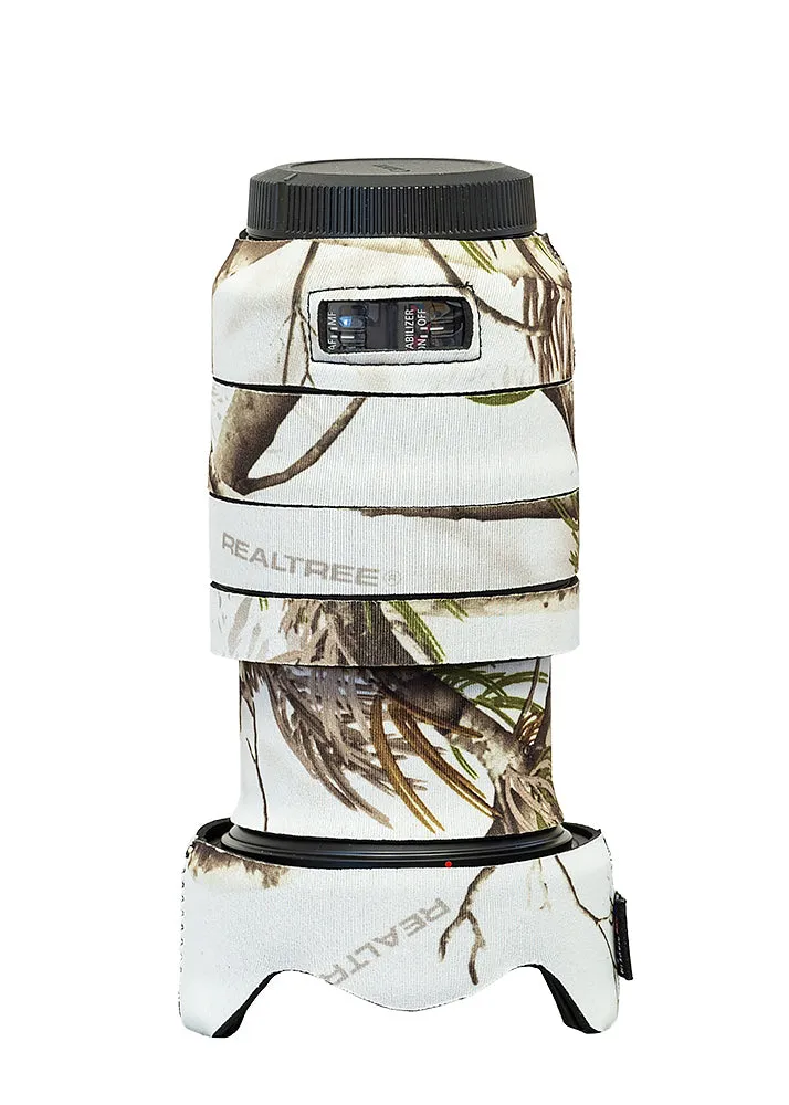 LensCoat Canon RF 24-105mm f/4 copertura bianco