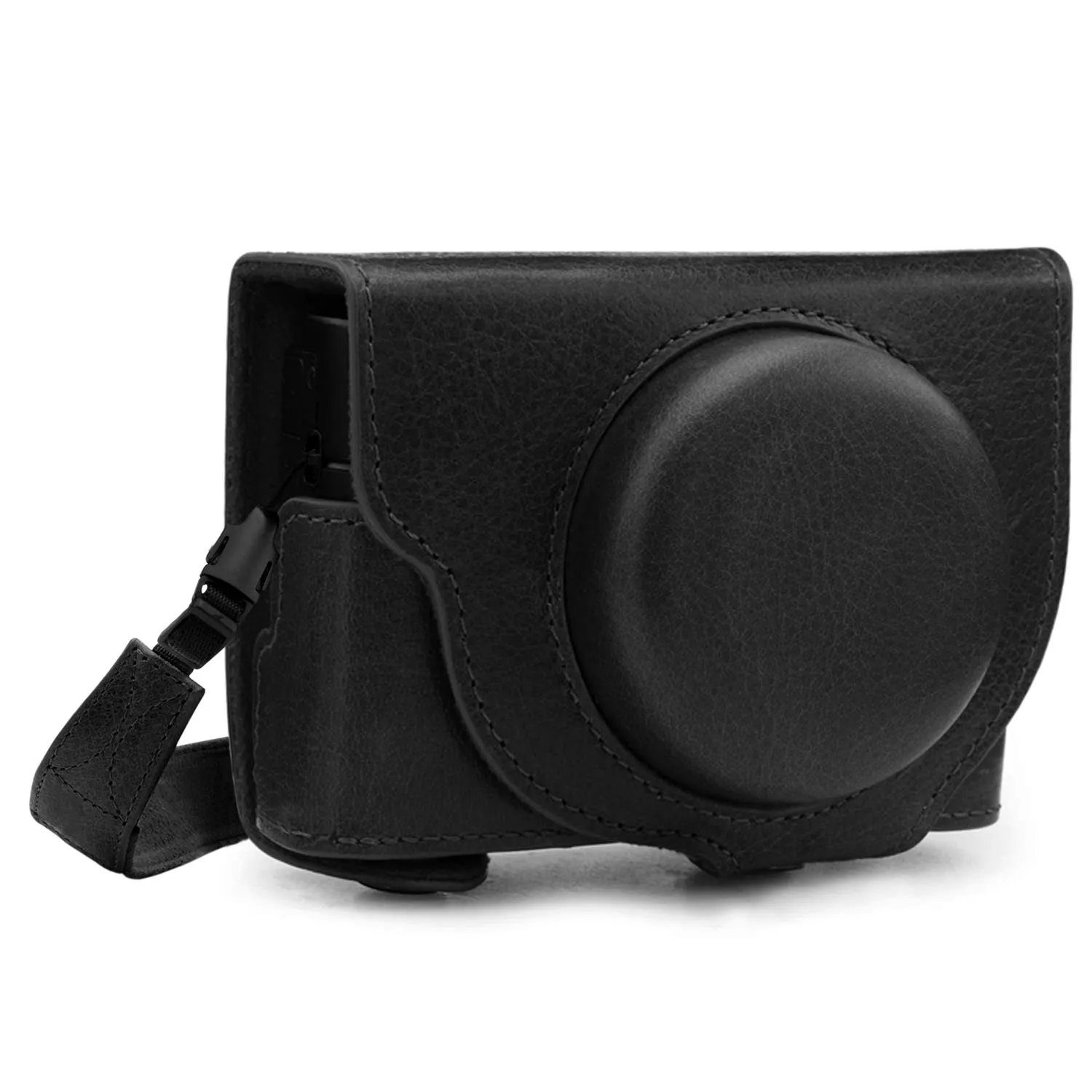 MegaGear MG1728 Ever Ready Pelle Sony RX100 VII Marrone