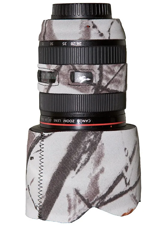 LensCoat Canon EF 24-70mm f/2.8L copertura obiettivo neoprene