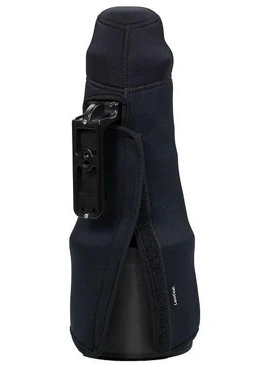LensCoat TravelCoat Nikon 200-400 VR custodia nero paraluce