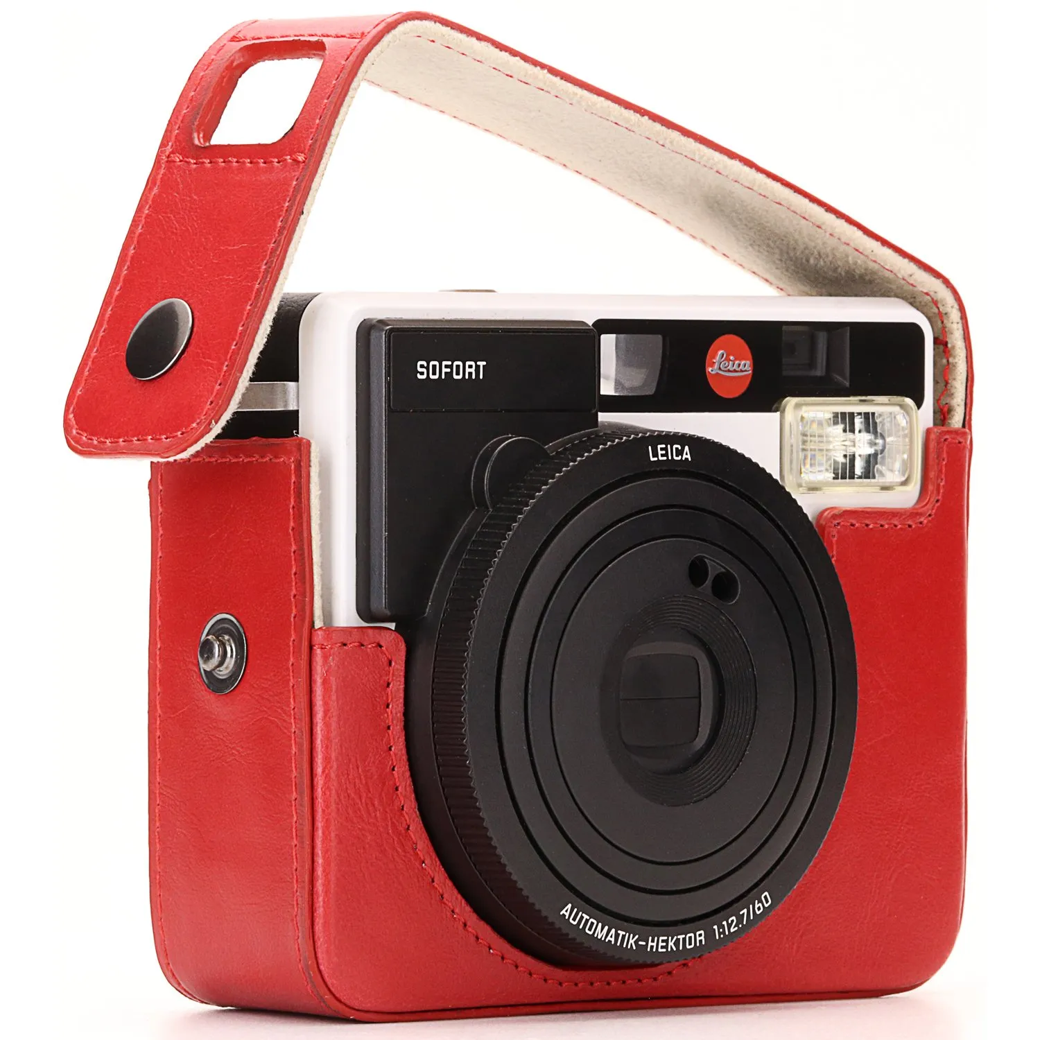 MegaGear Ever Ready cover pelle Leica Sofort Instant