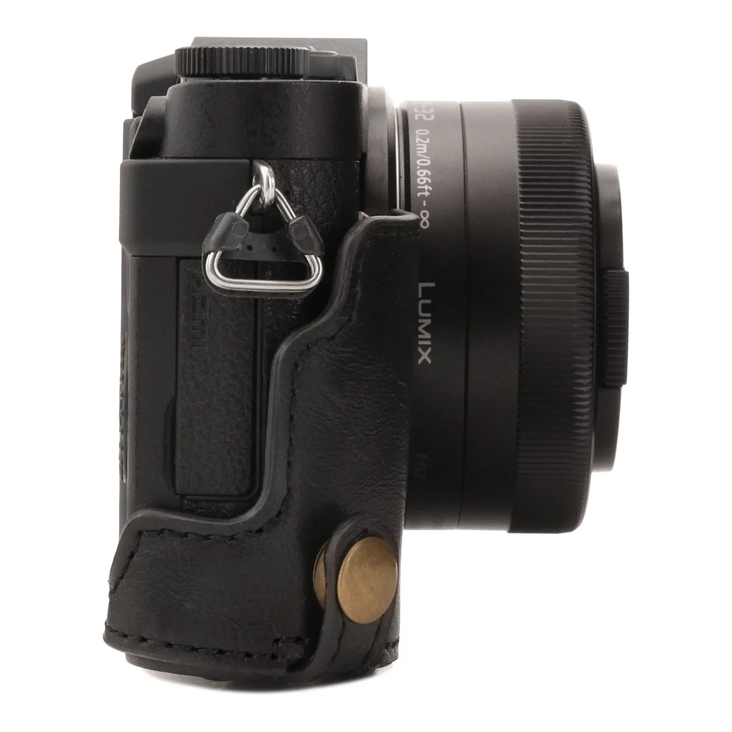 MegaGear Ever Ready custodia GX950 GF10 12-32mm nera
