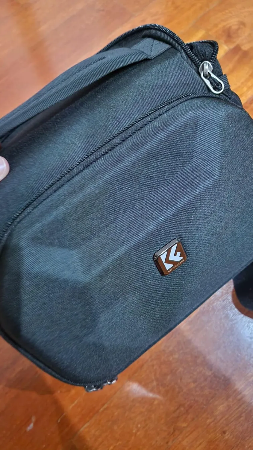 K&F Concept Borsa Fotografica EVA Rigida 24x15x18 Impermeabile