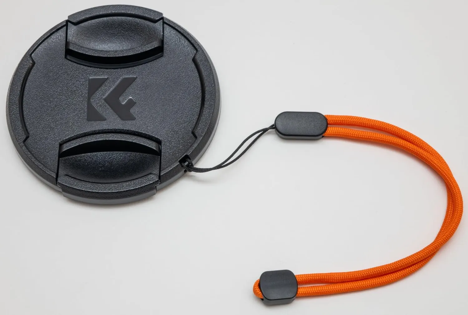 K&F Concept Tappo Obiettivo 55mm Set 2 Pezzi