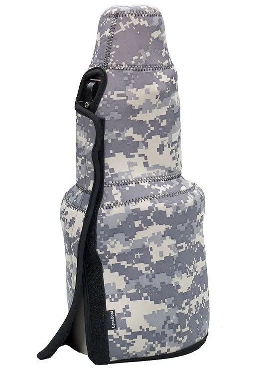 Lenscoat TravelCoat Canon 500 f/4 IS custodia obiettivo neoprene